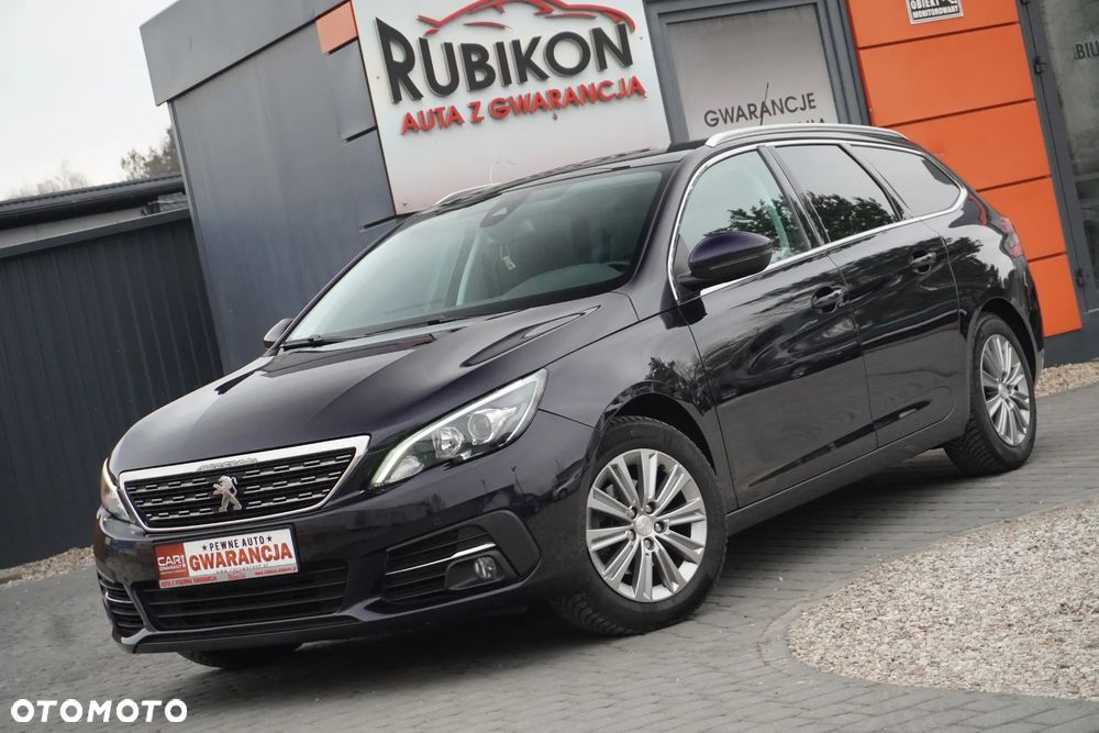 Peugeot 308 PureTech 130 Stop & Start Allure - 9