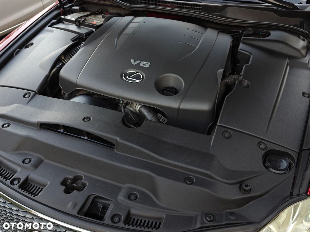 Lexus IS 250 F Sport - 40
