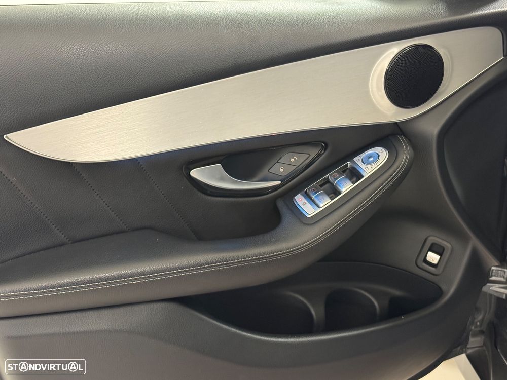 Mercedes-Benz GLC 250 d AMG Line 4-Matic - 18