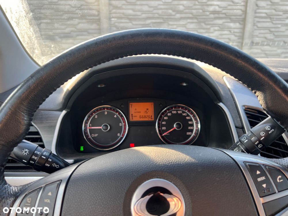 SsangYong/KGM Korando 2.0 D Sapphire - 12