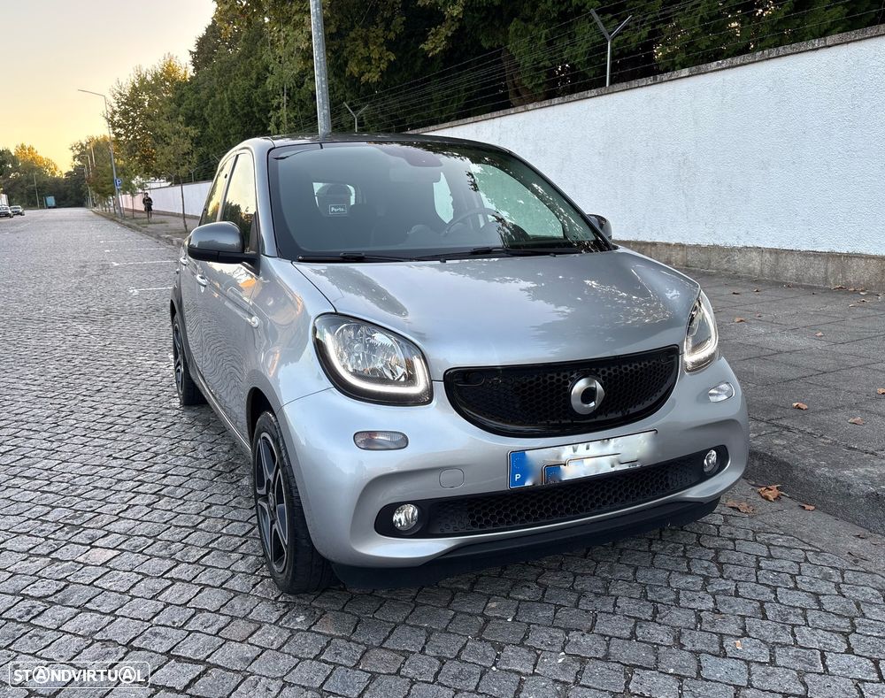 Smart ForFour 0.9 Passion 90 Aut. - 26