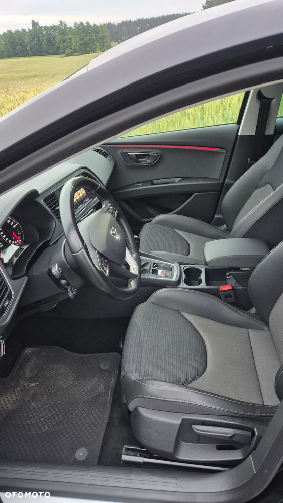 Seat Leon 1.4 EcoTSI Xcellence S&S - 13