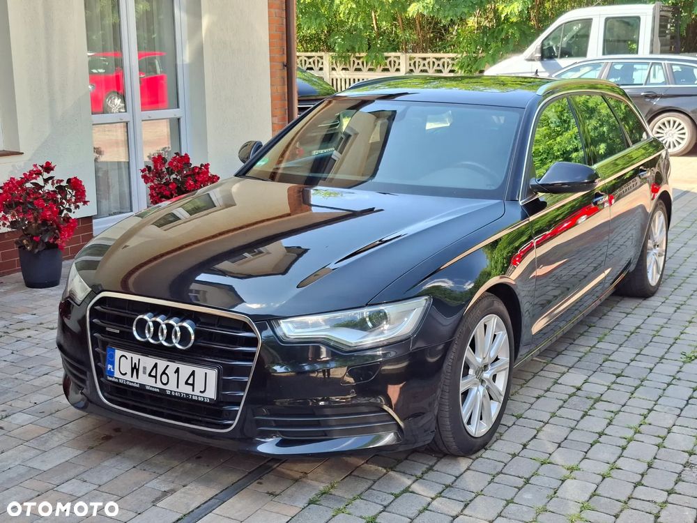 Audi A6 Avant 3.0 TDI DPF quattro S tronic - 1