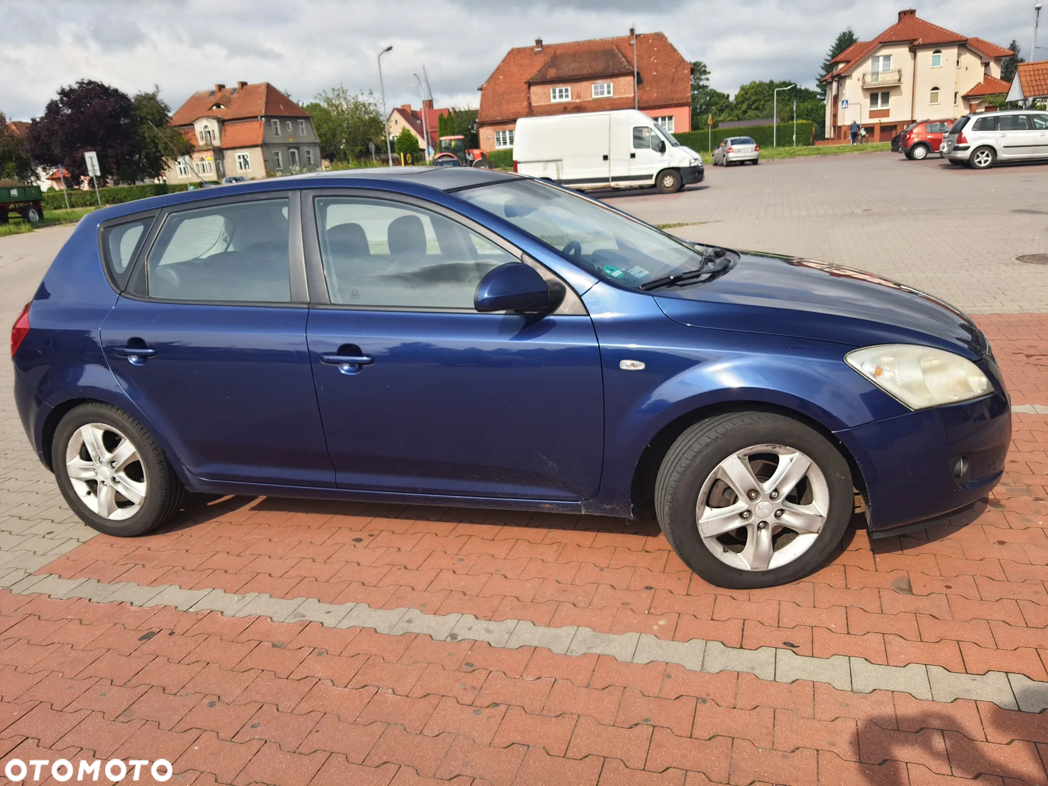 Kia Ceed Cee'd 1.6 Comfort + - 8