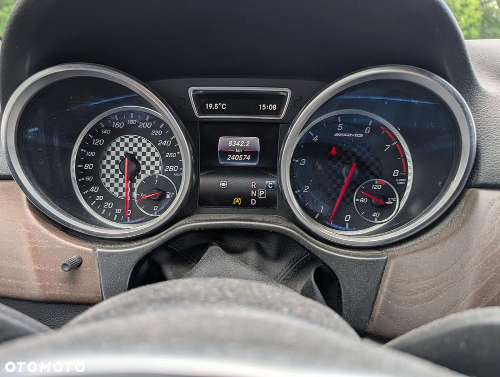 Mercedes-Benz GLE AMG 43 4-Matic - 2