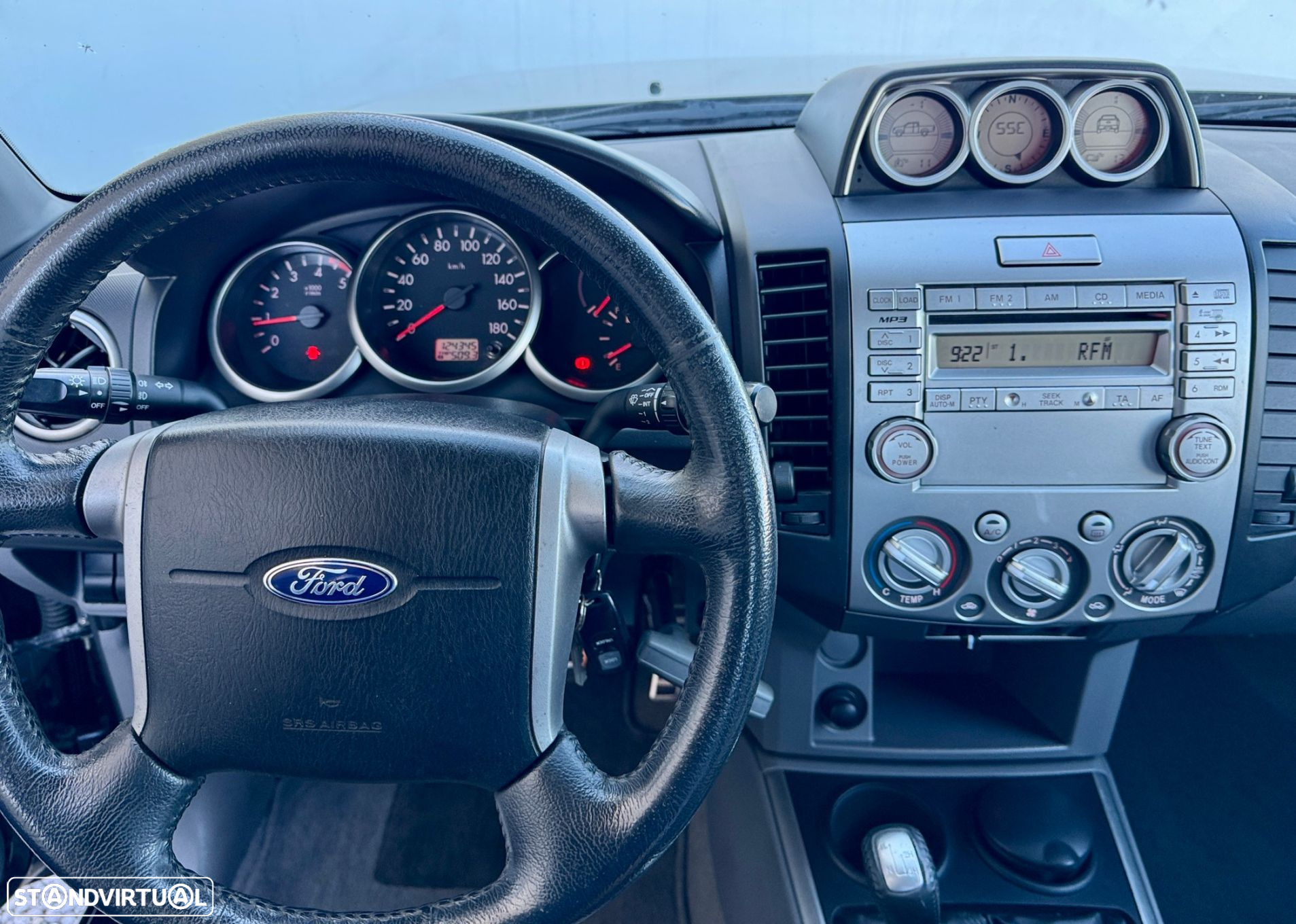 Ford Ranger 3.0 TDCi CD Wildtrak 4WD - 32