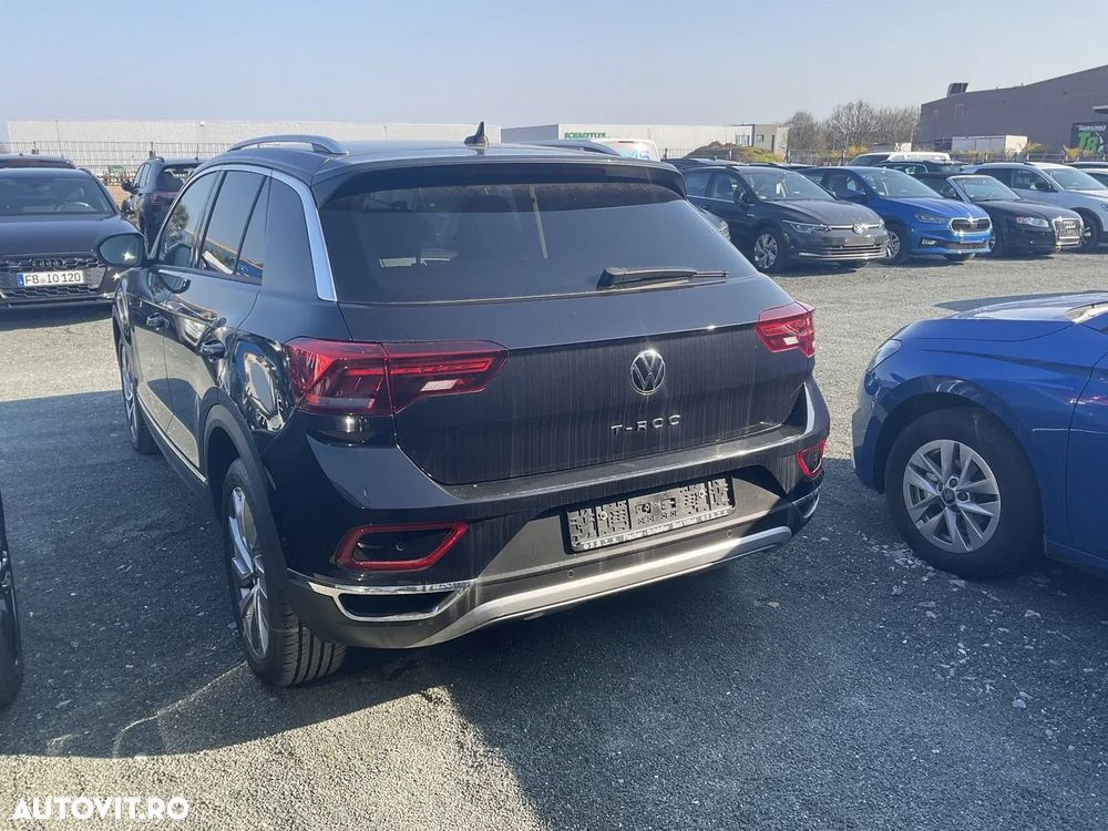 Volkswagen T-Roc 1.5 TSI ACT OPF DSG UNITED - 2