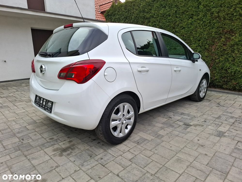 Opel Corsa 1.4 Start/Stop 120 Jahre - 9