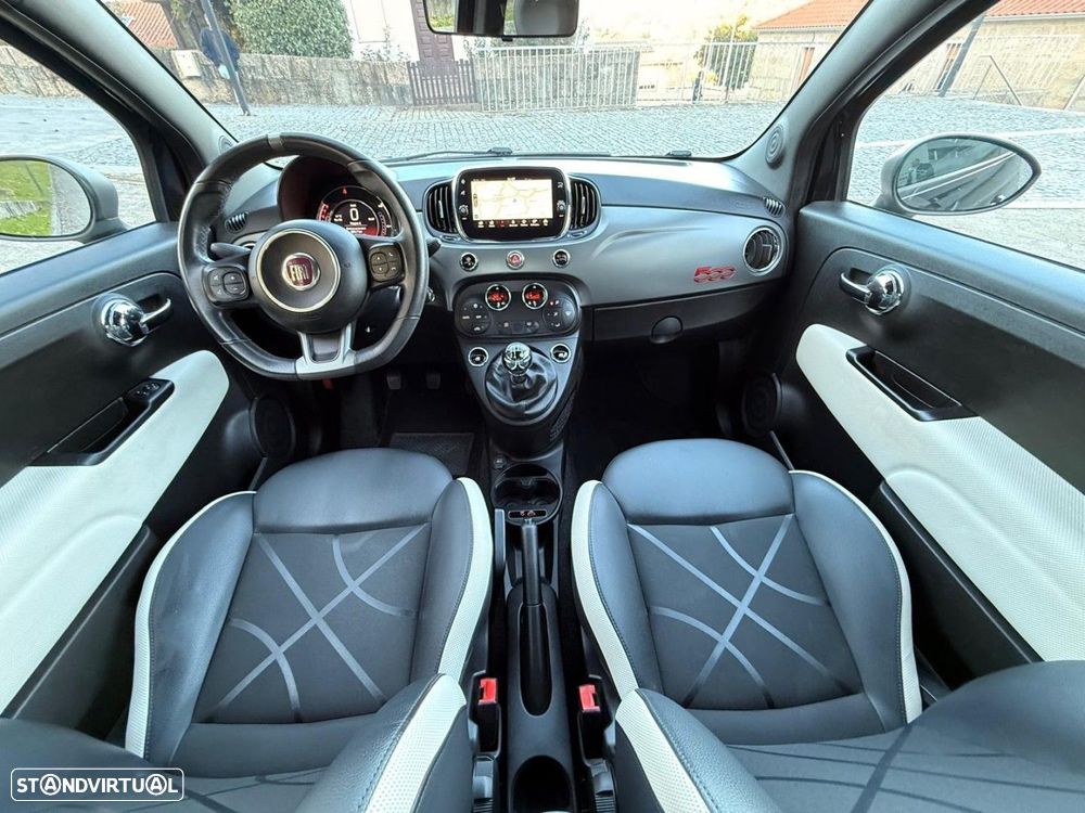 Fiat 500 1.2 Sport - 8