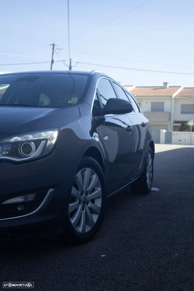Opel Astra Sports Tourer 1.6 CDTI Dynamic Sport S/S - 1