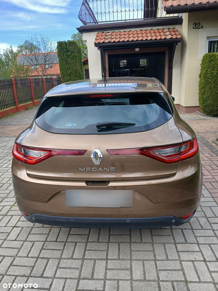Renault Megane 1.5 dCi Life - 3