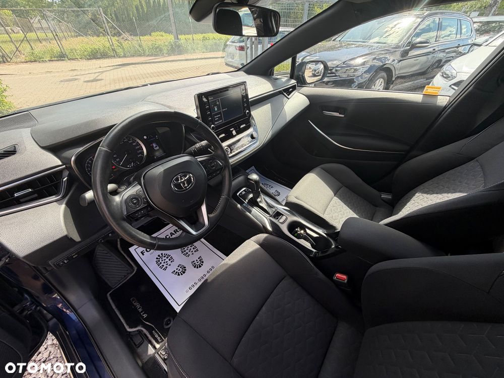 Toyota Corolla 1.8 Hybrid Comfort - 19