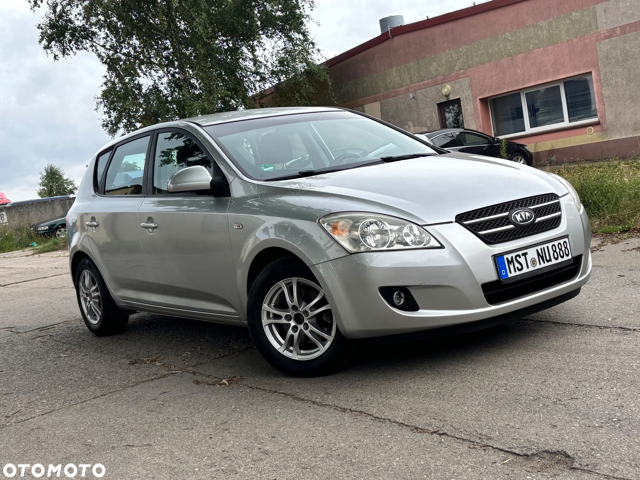 Kia Ceed 2.0 CVVT Spirit - 21