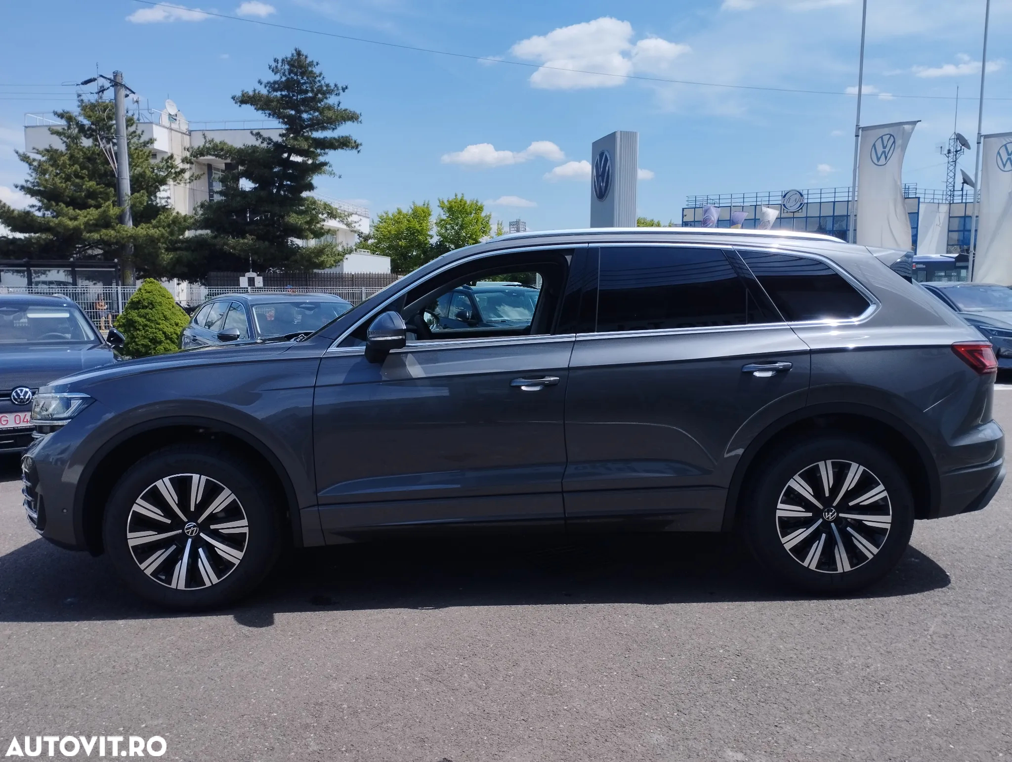 Volkswagen Touareg V6 TDI 4MOTION Elegance - 7