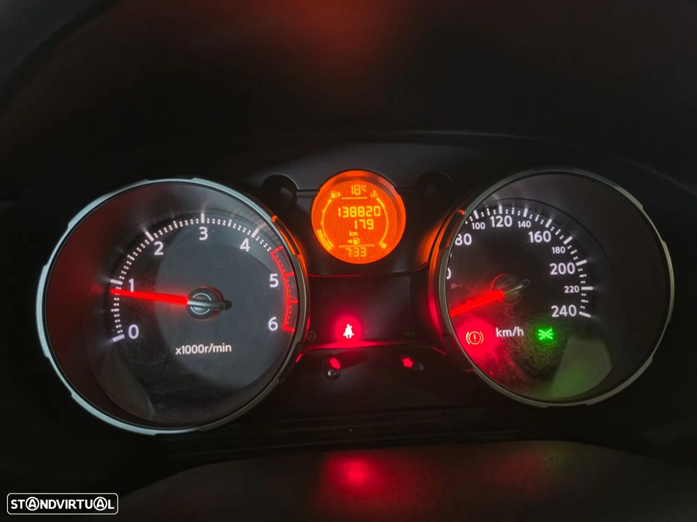 Nissan Qashqai 1.5 dCi Tekna NA - 15