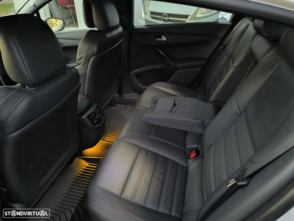Peugeot 508 2.0 BlueHDi GT EAT6 - 6