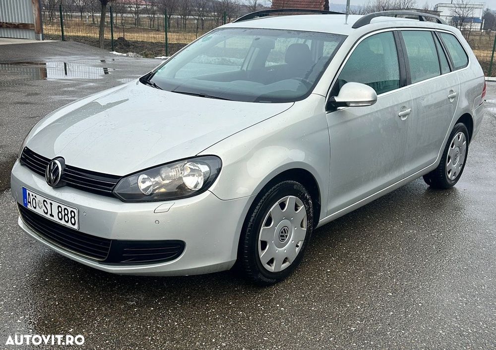 Volkswagen Golf 1.4 TSI Edition - 5