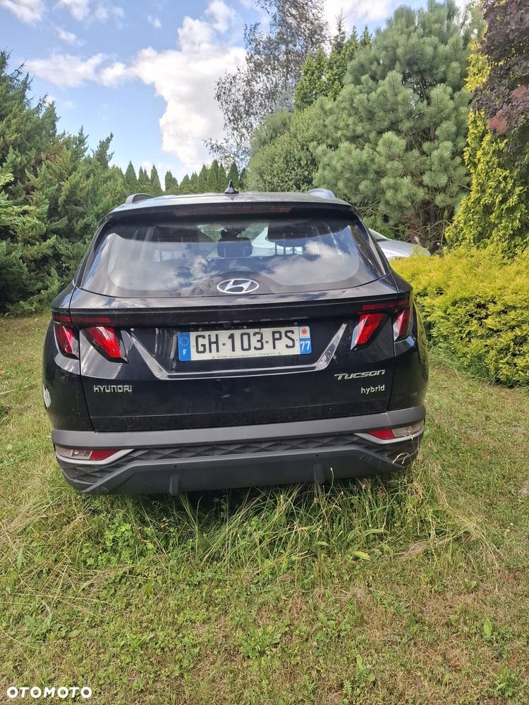 Hyundai Tucson 1.6 T-GDi 48V-Hybrid 4WD DCT Trend - 7