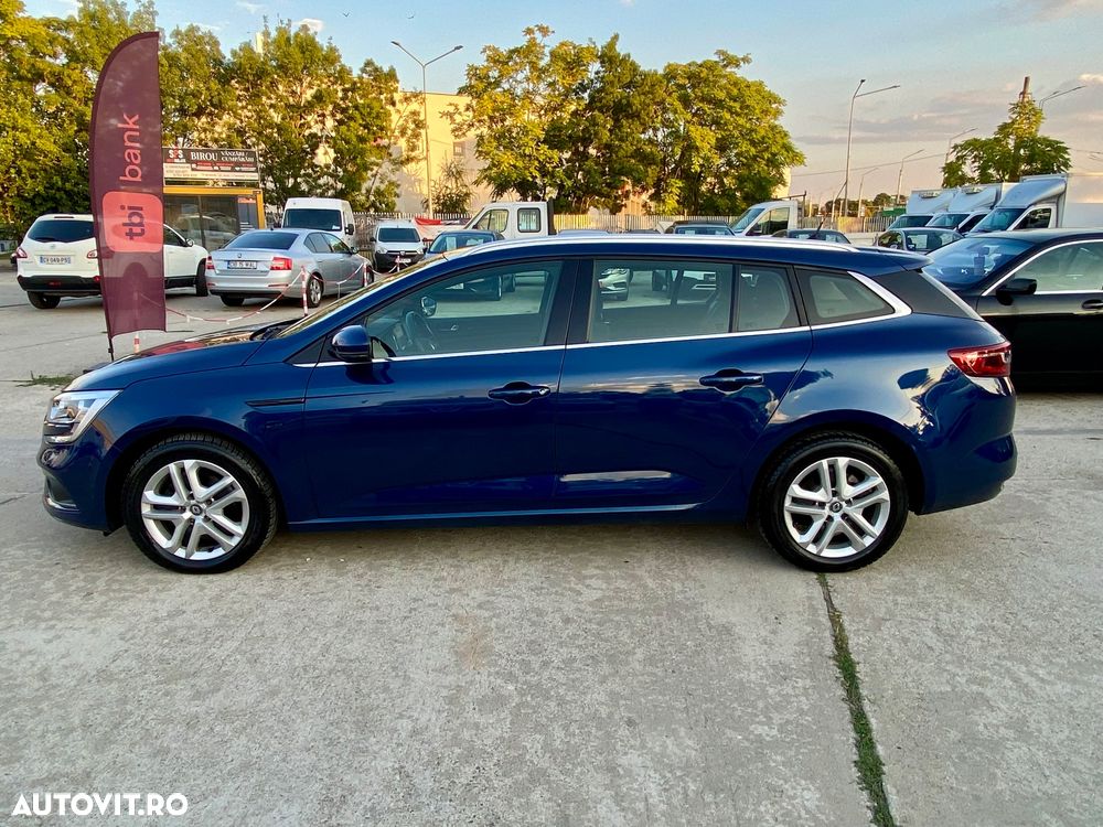 Renault Megane ENERGY TCe 130 EXPERIENCE - 7