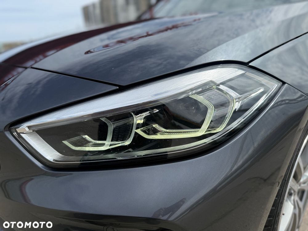BMW Seria 1 118i M Sport Shadow - 7