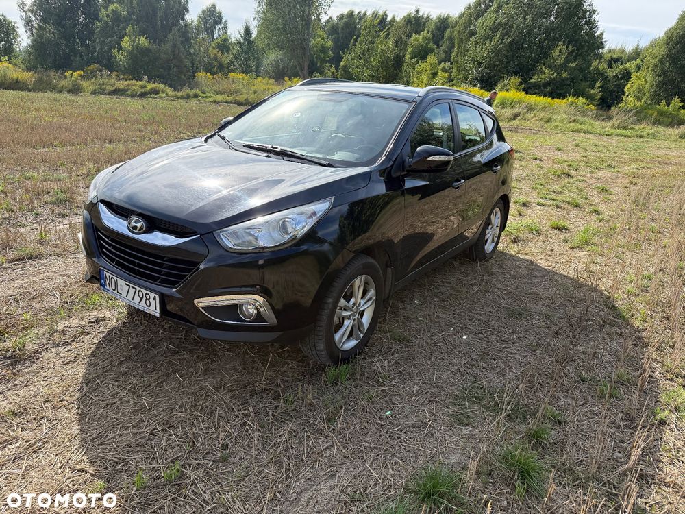 Hyundai ix35 2.0 CRDi Comfort 4WD - 1