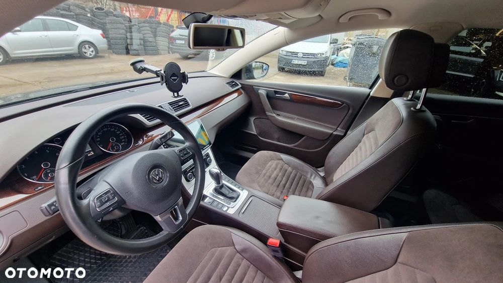Volkswagen Passat 2.0 TSI Highline DSG - 6