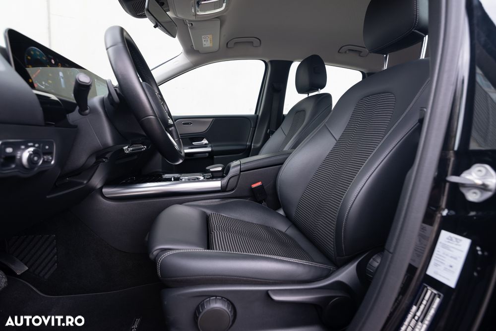 Mercedes-Benz B 180 d 7G-DCT Edition 2020 - 13