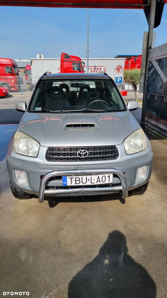 Toyota RAV4 2.0 D-4D Luna - 4