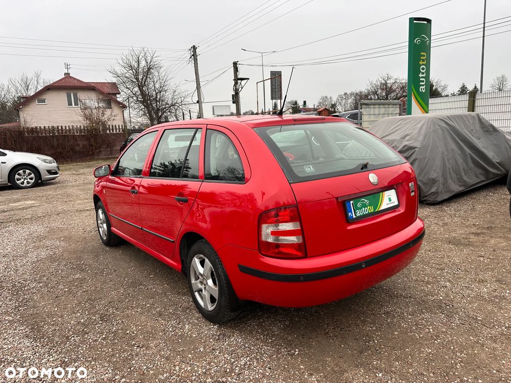 Skoda Fabia 1.9 TDI Mint - 7
