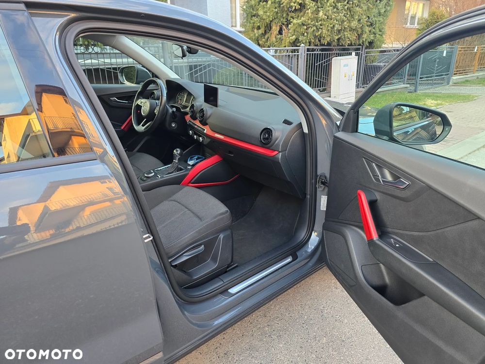 Audi Q2 30 TDI S tronic design - 21