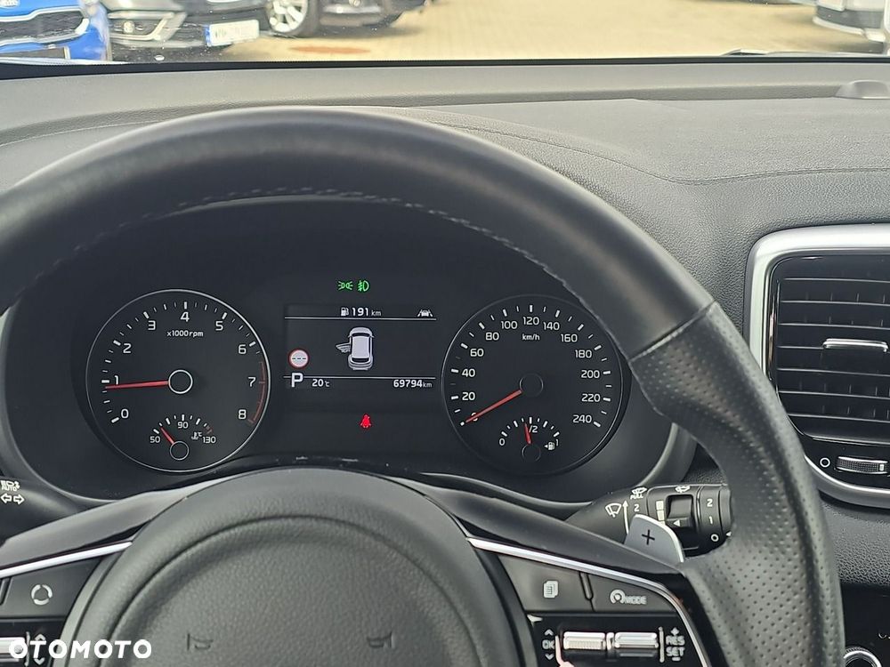Kia Sportage - 15