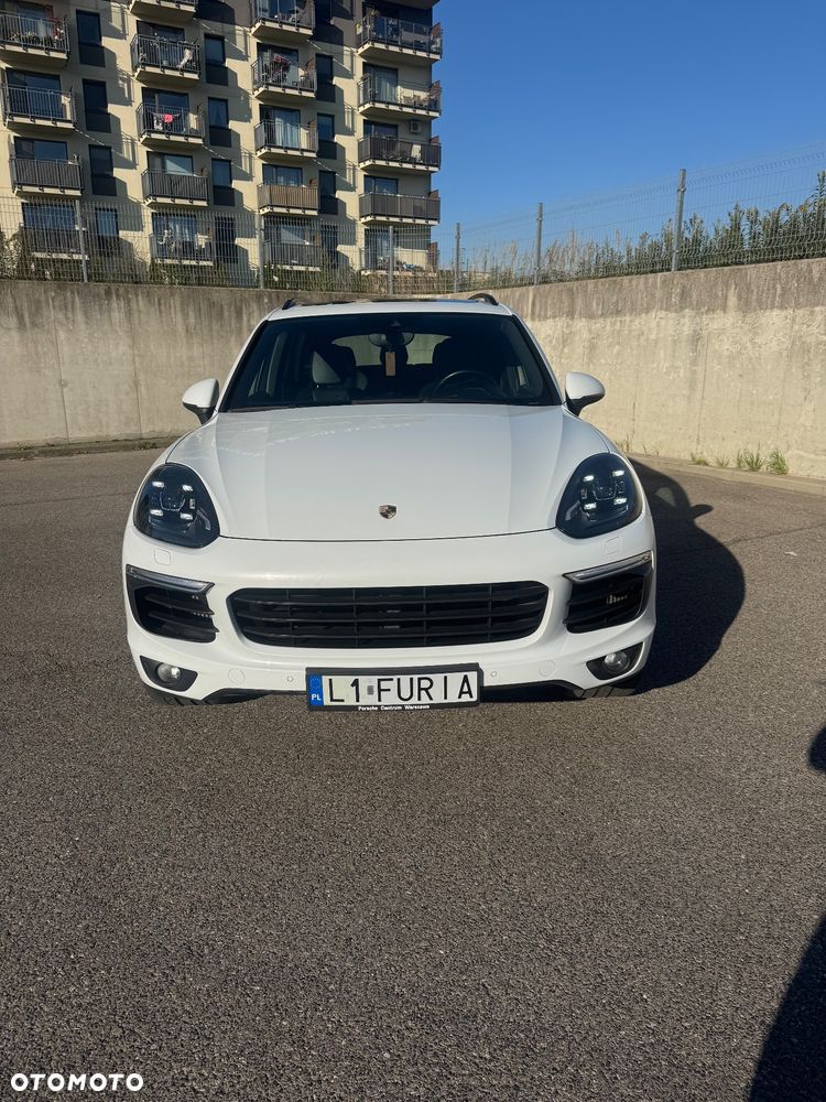 Porsche Cayenne Diesel Platinum Edition - 2