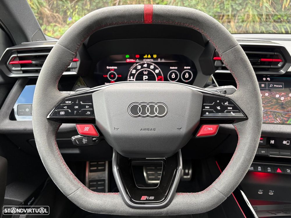 Audi RS3 Sportback 2.5 TFSI quattro S tronic - 24