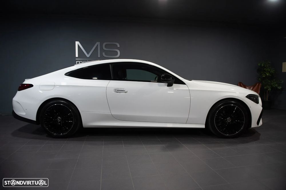 Mercedes-Benz CLE 220 - 9