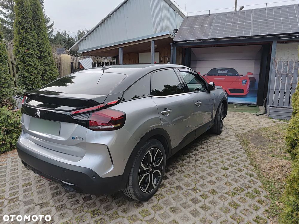 Citroën C4 EV136 50kWh Business Edition - 1