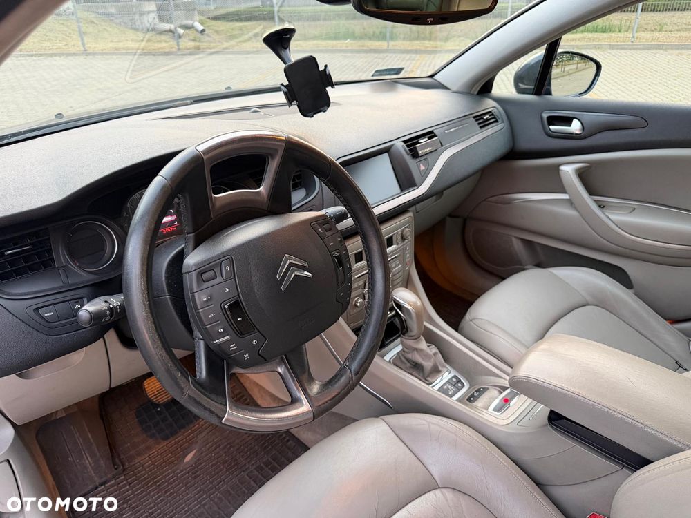 Citroën C5 2.0 HDi Exclusive - 12