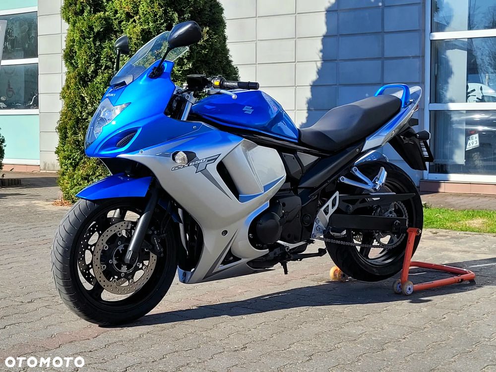 Suzuki GSX-F - Katana - 10