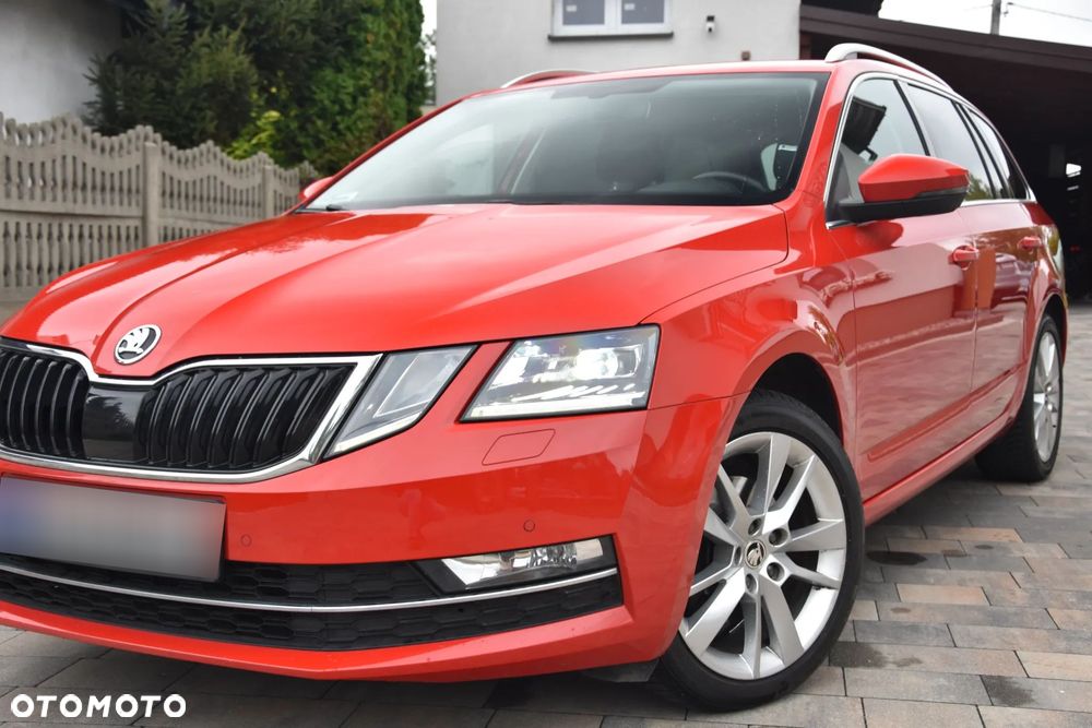Skoda Octavia 1.5 TSI ACT Style DSG - 6
