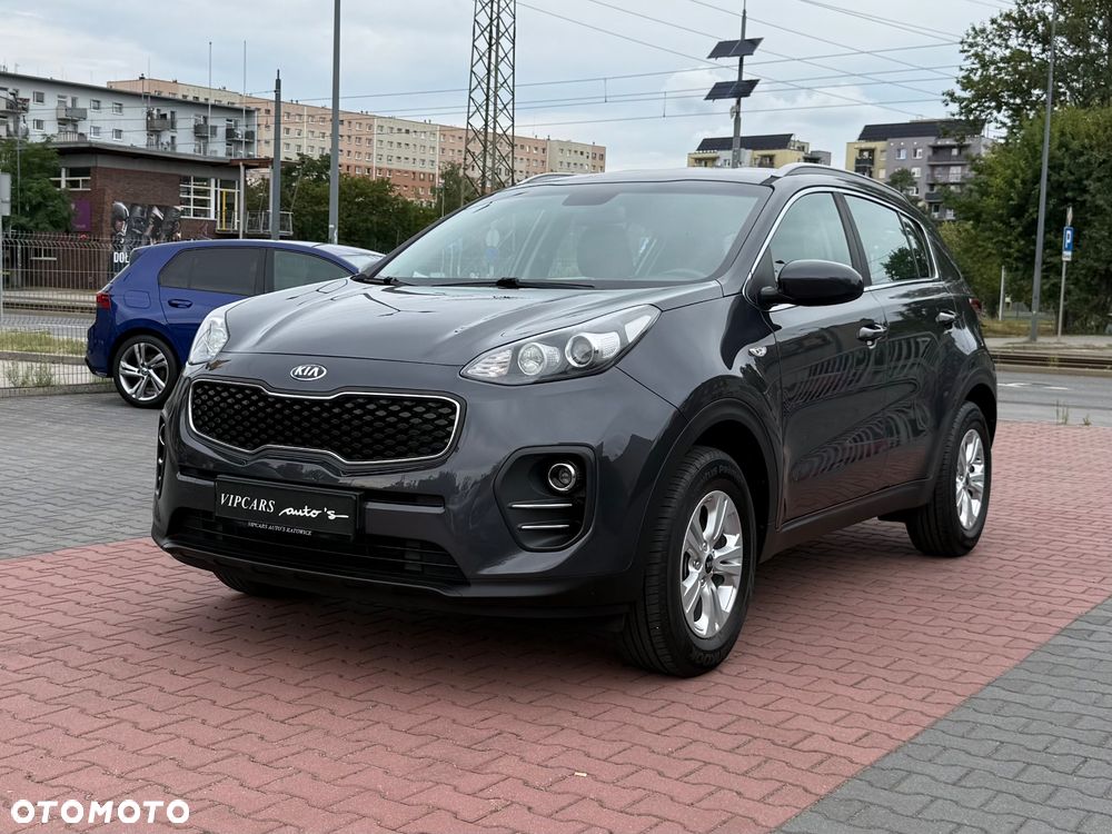 Kia Sportage 1.6 GDI Business Line 2WD - 15