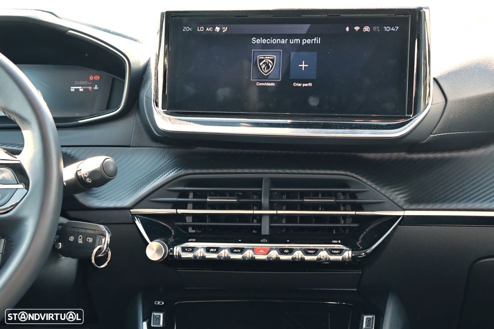 Peugeot 208 1.2 PureTech Allure - 9