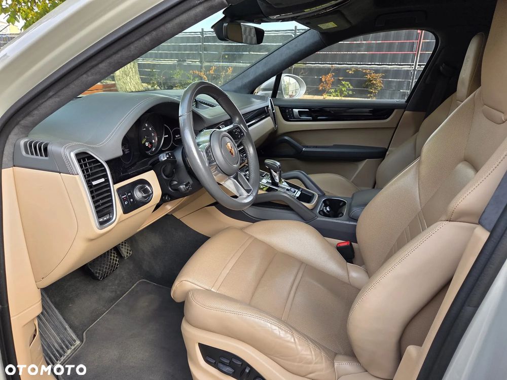 Porsche Cayenne 2022 photo 5