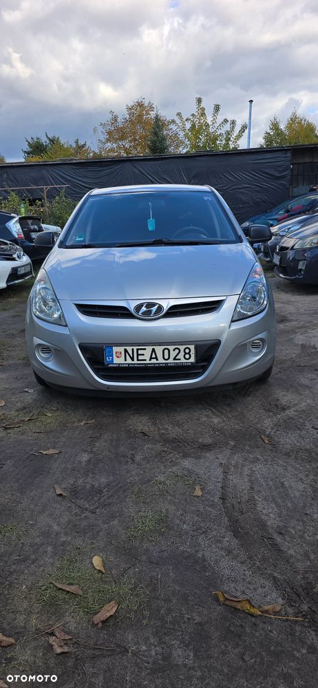 Hyundai i20 1.2 Classic - 5