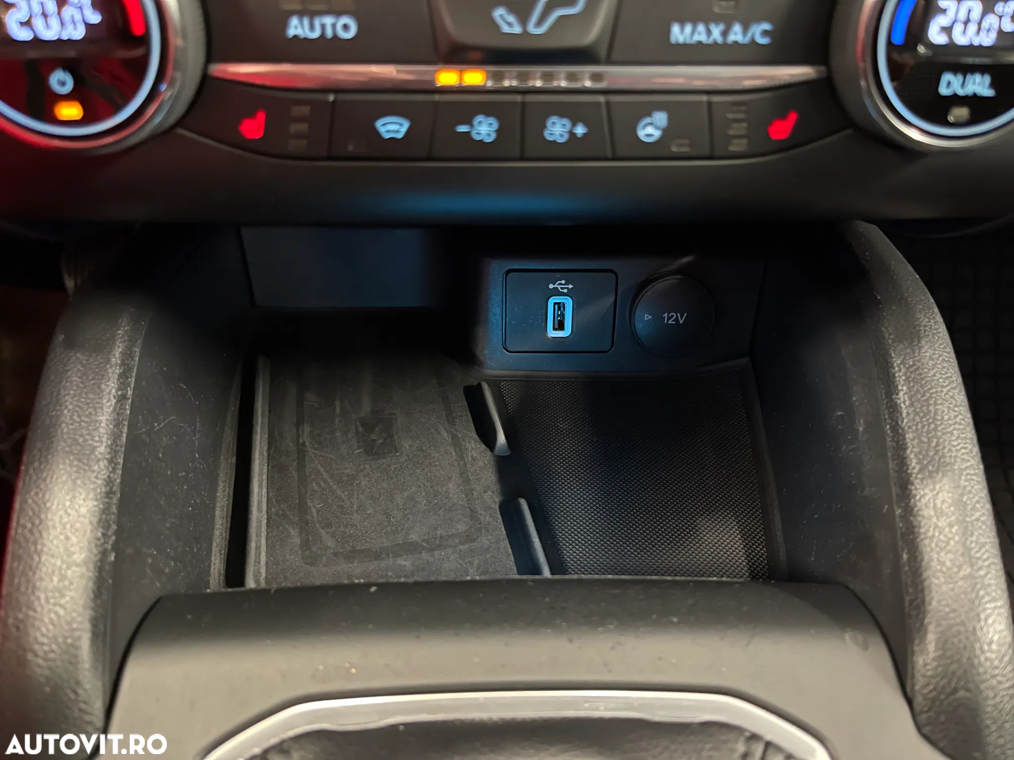 Ford Focus 1.0 EcoBoost Trend Edition - 21