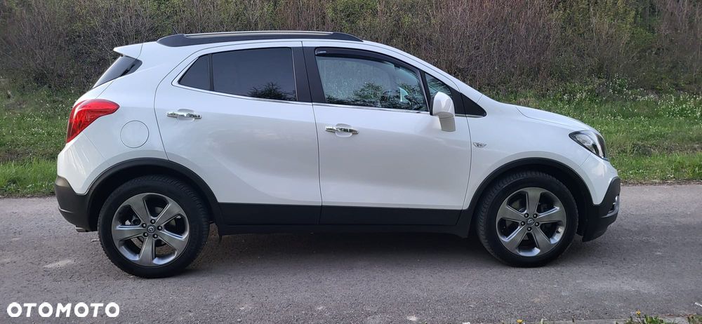 Opel Mokka 1.7 CDTI ecoFLEX Start/Stop 4x4 Innovation - 16