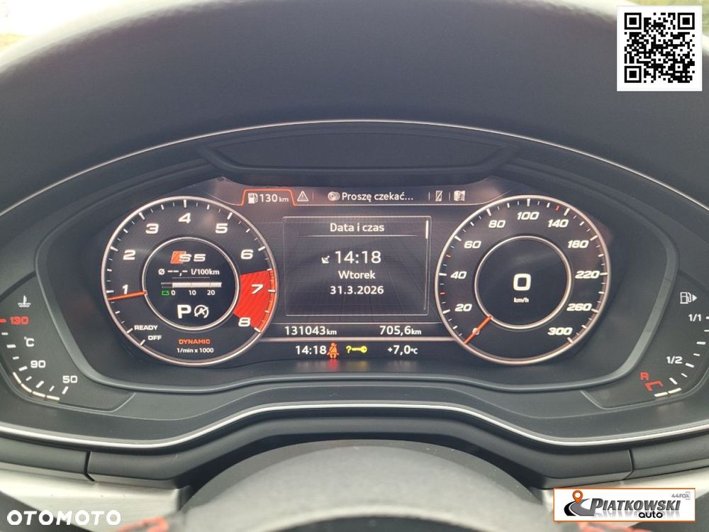 Audi S5 Sportback 3.0 TFSI Quattro Tiptronic - 36