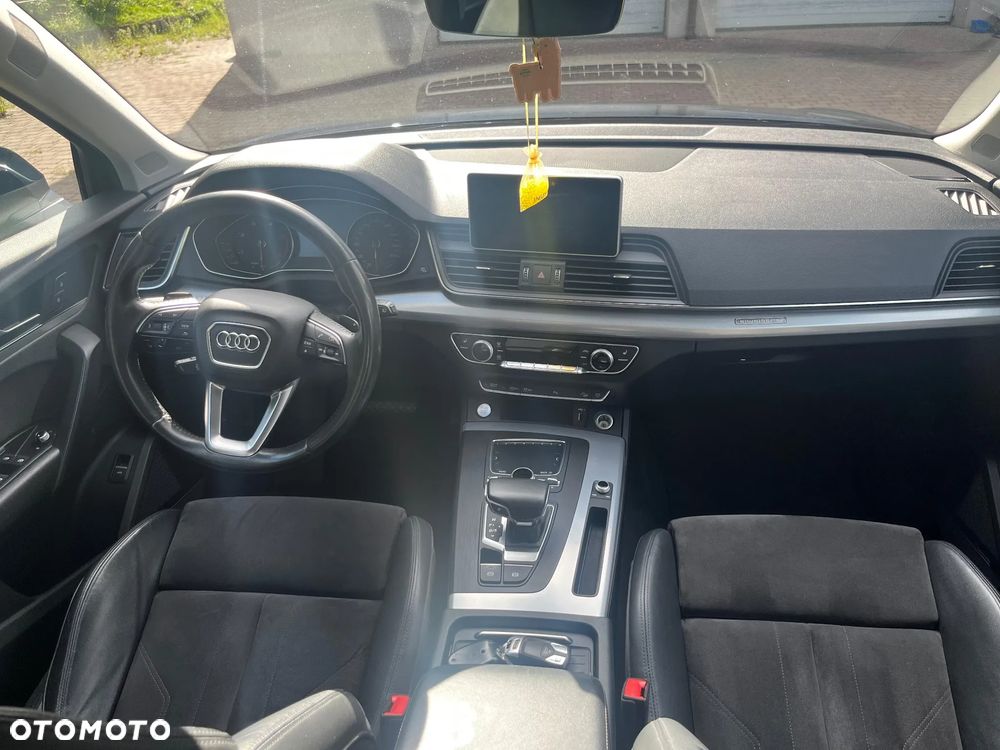 Audi Q5 2.0 TDI Quattro S tronic - 10