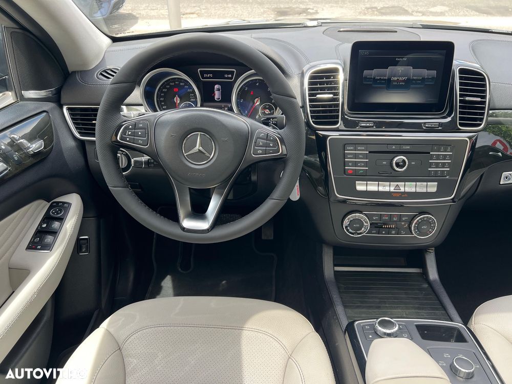 MERCEDES-BENZ GLE-Class 2017 — imagine 3