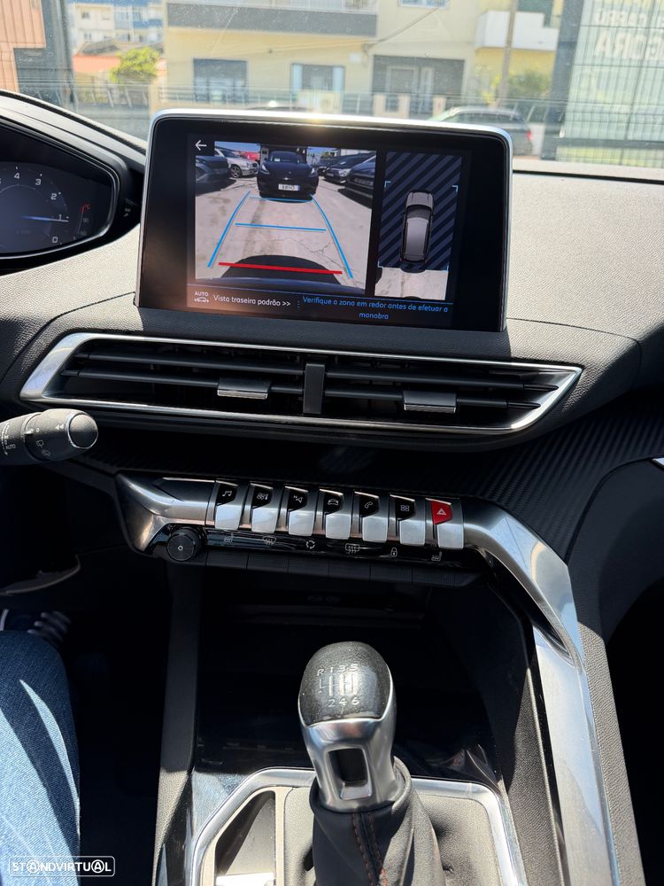 Peugeot 3008 PureTech 130 Stop & Start GPF Active Business-Pack - 13