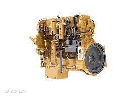 Motor diesel caterpillar c15 - 1