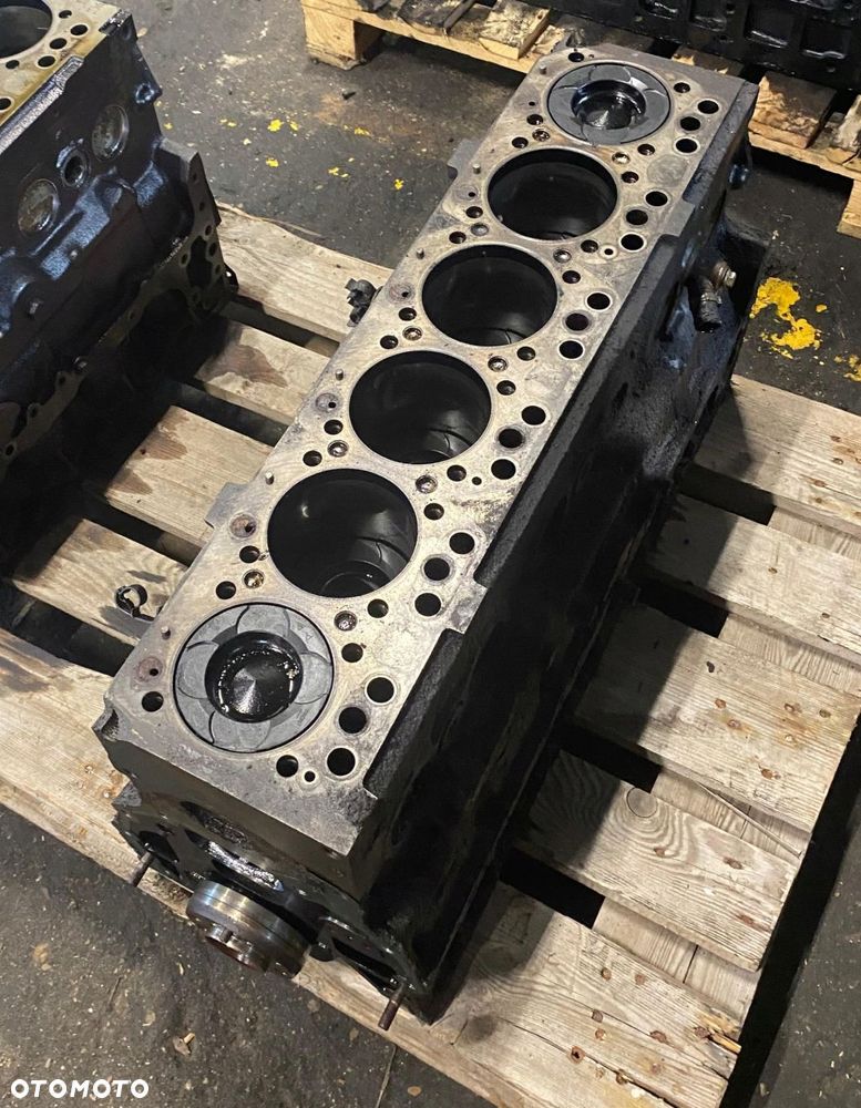 BLOK Z UKŁADEM KORBOWO-TŁOKOWYM MAN D0836 TGL EURO4/5 240–330KM - 3